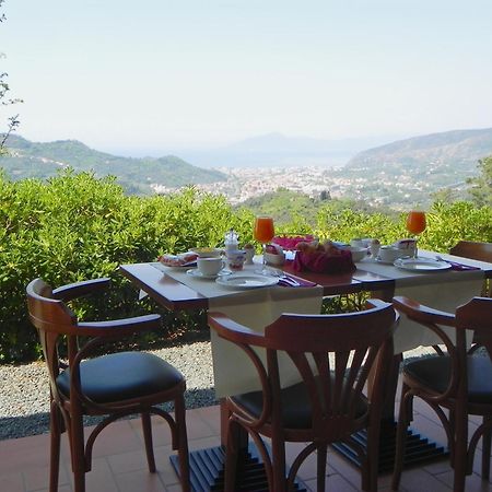 Hotel Relais San Rocco Sestri Levante Exteriér fotografie