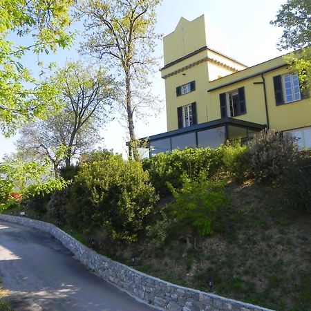 Hotel Relais San Rocco Sestri Levante Exteriér fotografie