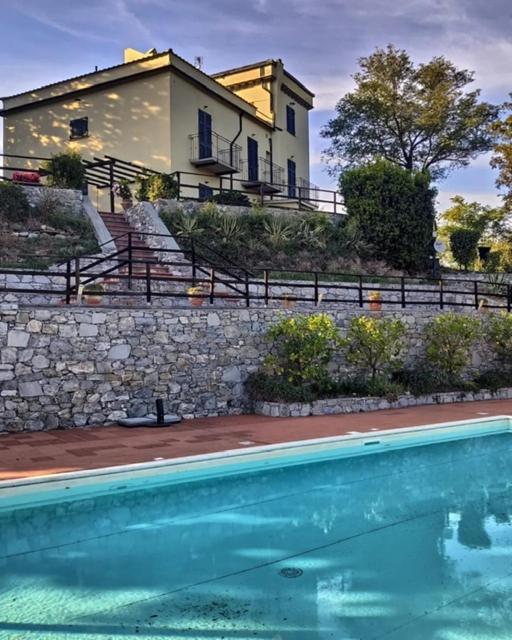 Hotel Relais San Rocco Sestri Levante Exteriér fotografie