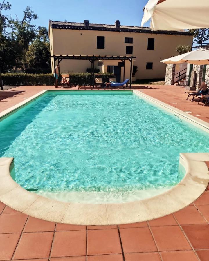 Hotel Relais San Rocco Sestri Levante Exteriér fotografie