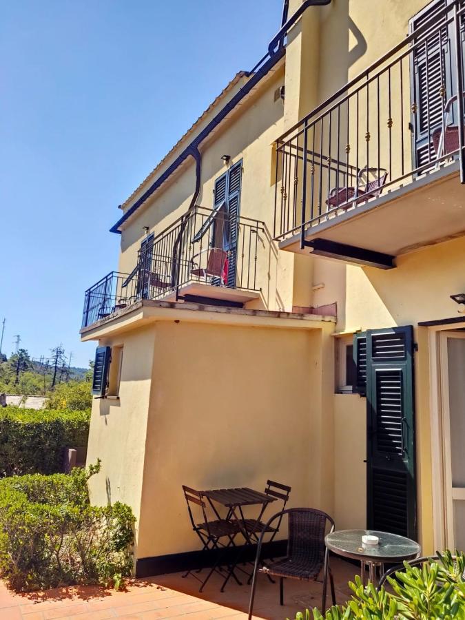 Hotel Relais San Rocco Sestri Levante Exteriér fotografie
