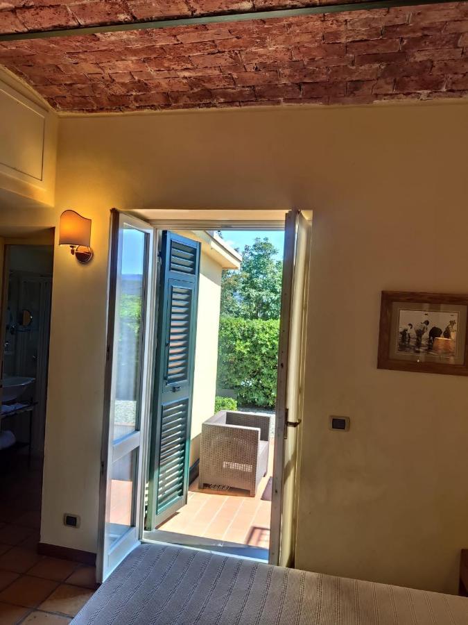 Hotel Relais San Rocco Sestri Levante Exteriér fotografie