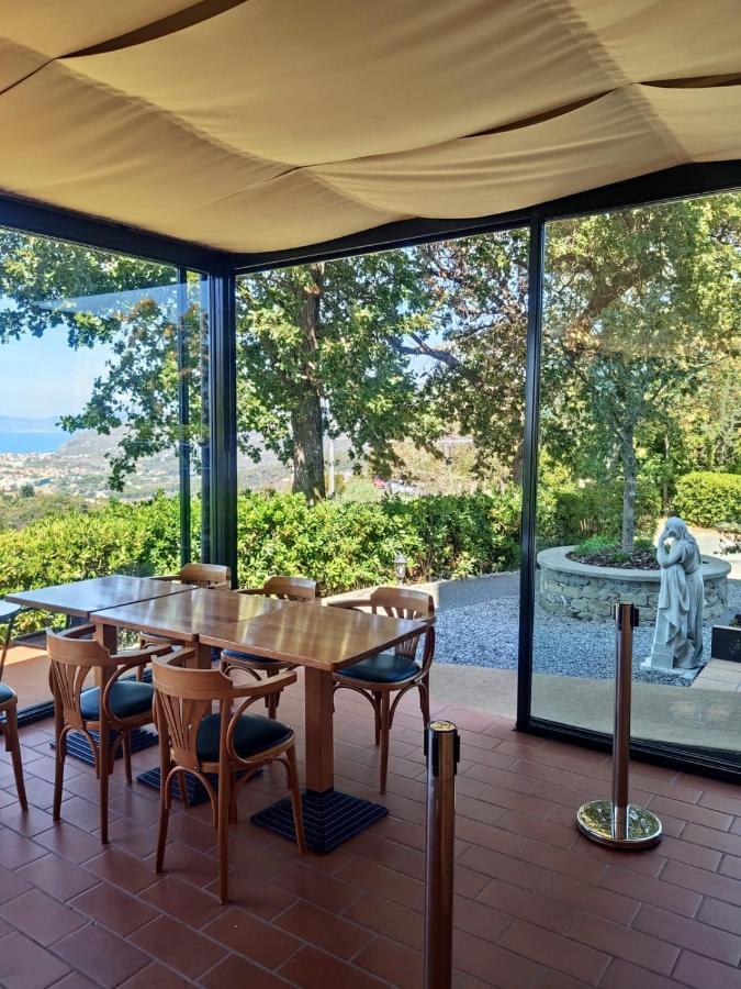Hotel Relais San Rocco Sestri Levante Exteriér fotografie