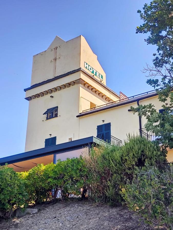 Hotel Relais San Rocco Sestri Levante Exteriér fotografie