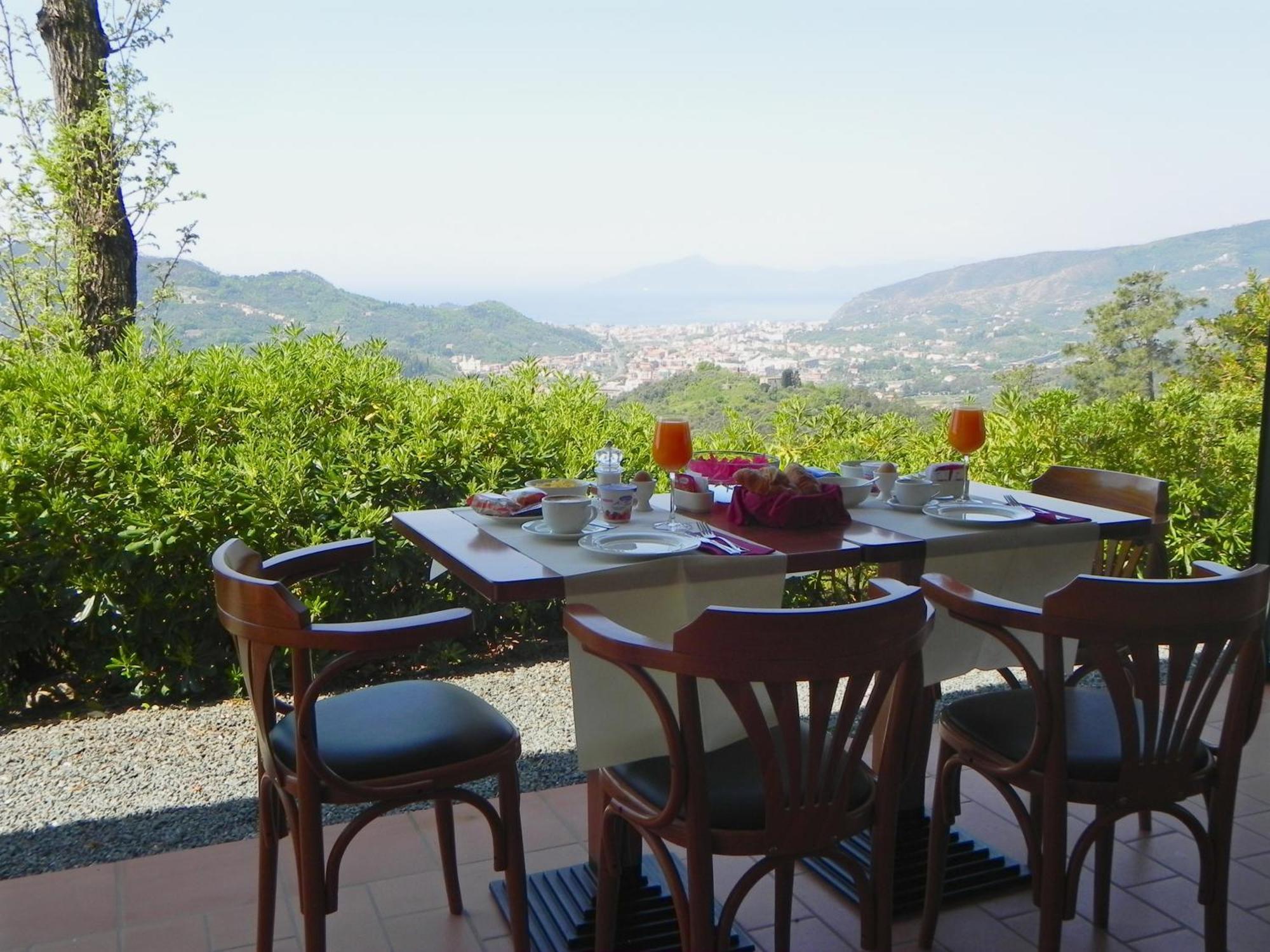 Hotel Relais San Rocco Sestri Levante Exteriér fotografie