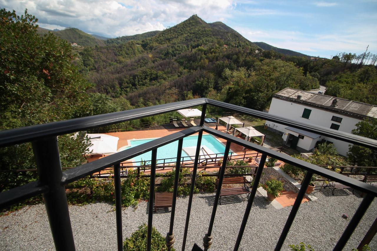 Hotel Relais San Rocco Sestri Levante Exteriér fotografie