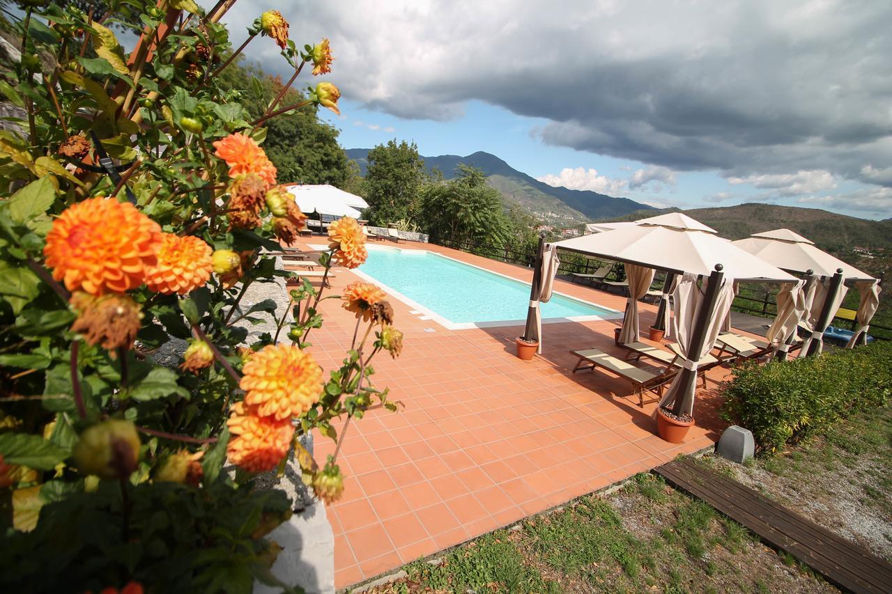 Hotel Relais San Rocco Sestri Levante Exteriér fotografie
