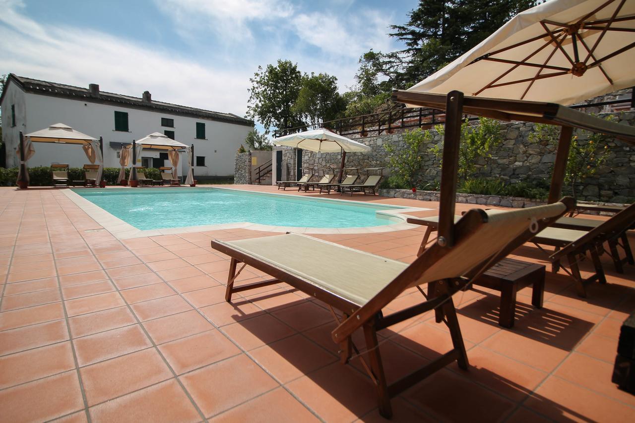 Hotel Relais San Rocco Sestri Levante Exteriér fotografie