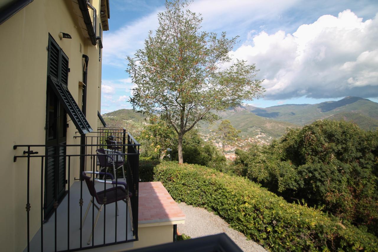 Hotel Relais San Rocco Sestri Levante Exteriér fotografie